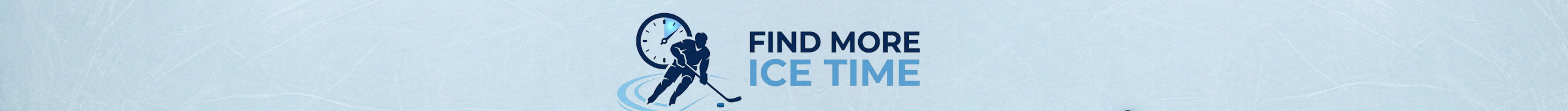 Find Ice Time